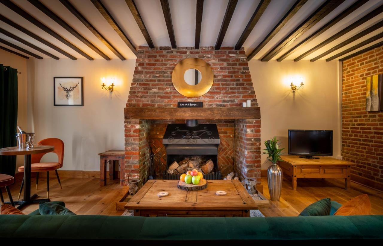The Farmhouse At Fincham 外观 照片