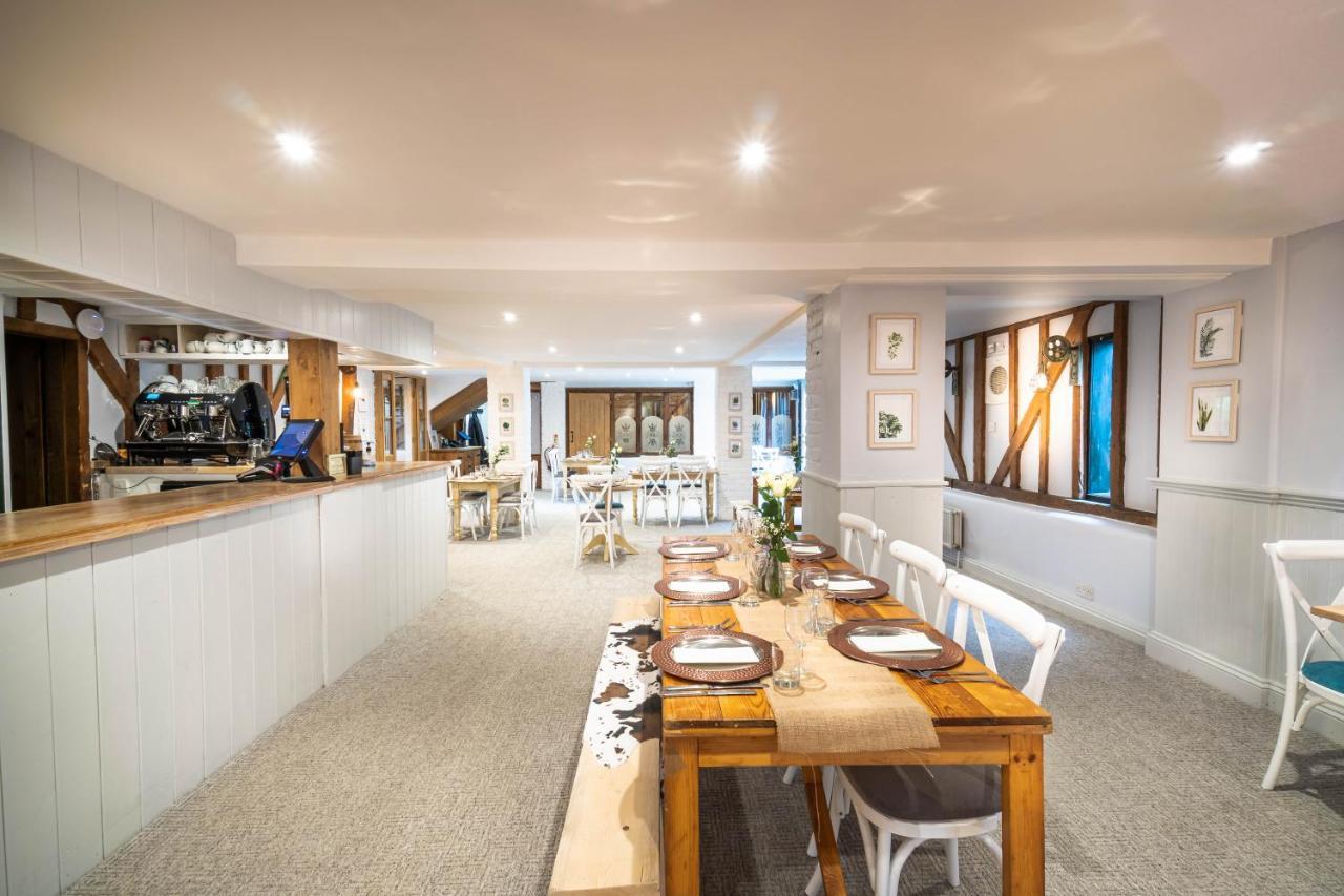 The Farmhouse At Fincham 外观 照片