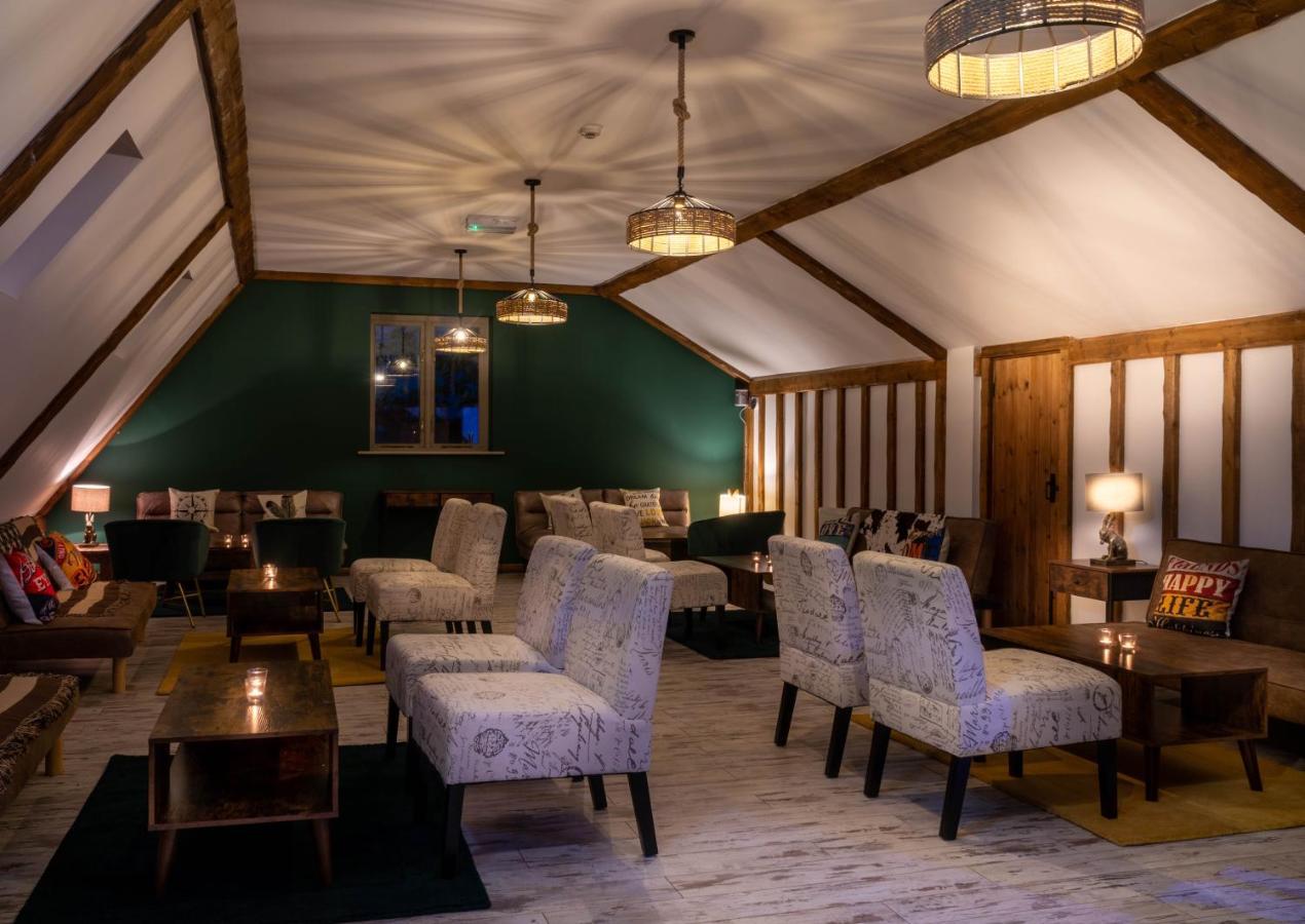 The Farmhouse At Fincham 外观 照片