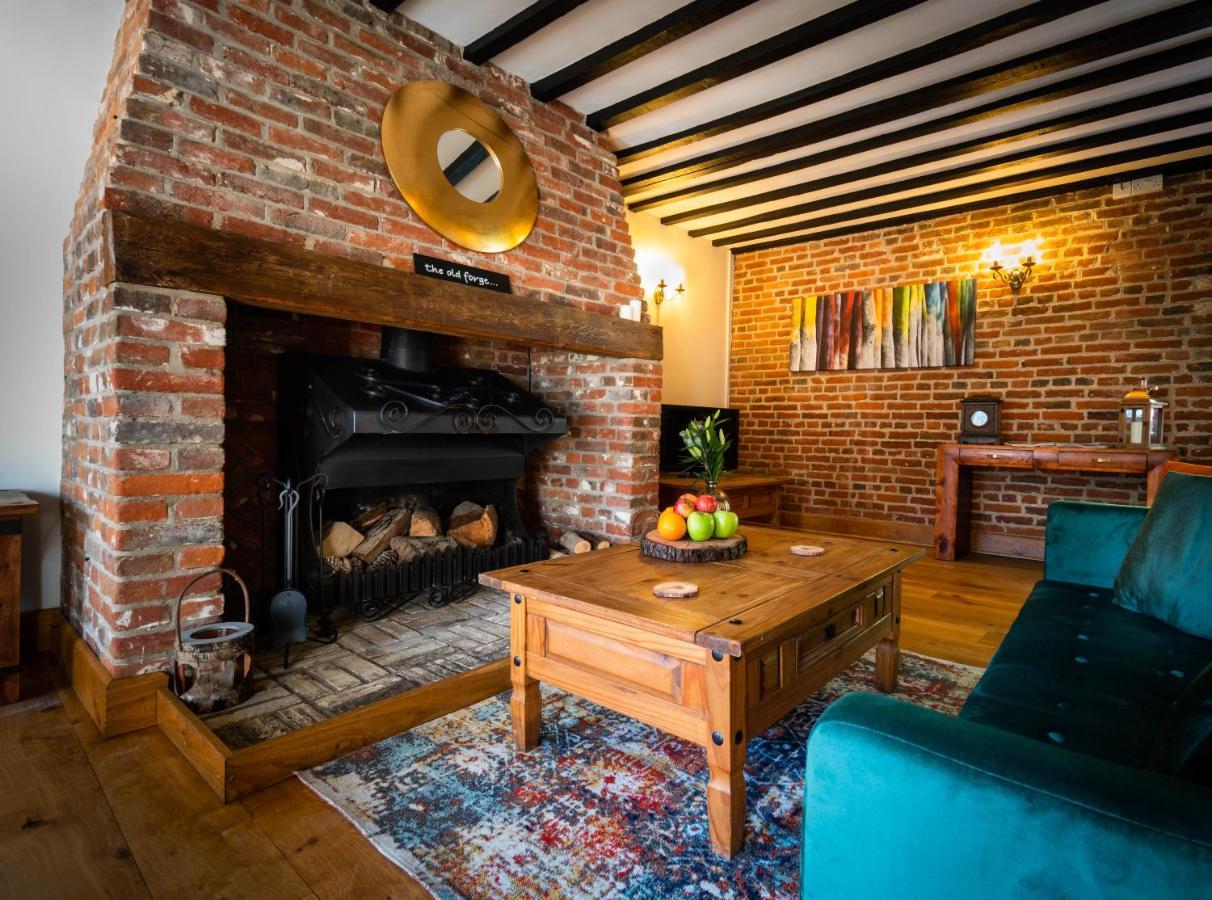 The Farmhouse At Fincham 外观 照片