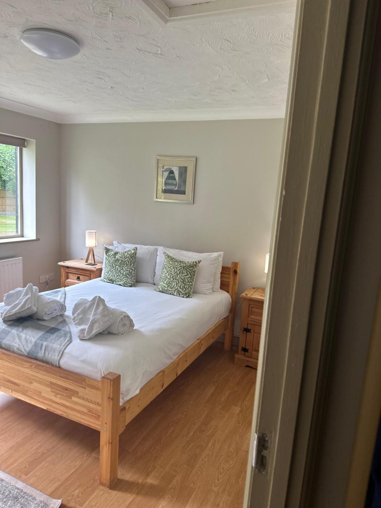 The Farmhouse At Fincham 外观 照片
