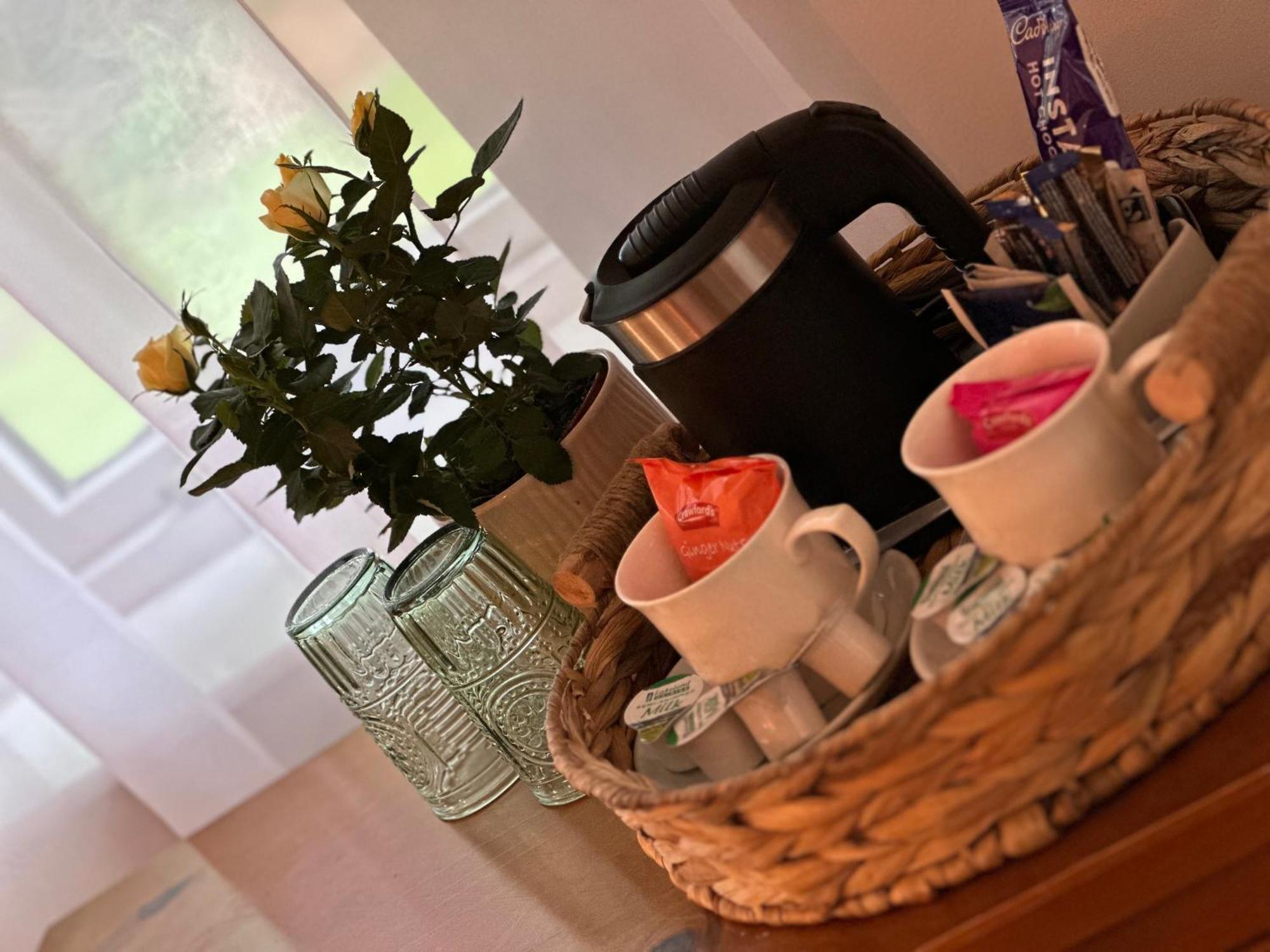 The Farmhouse At Fincham 外观 照片