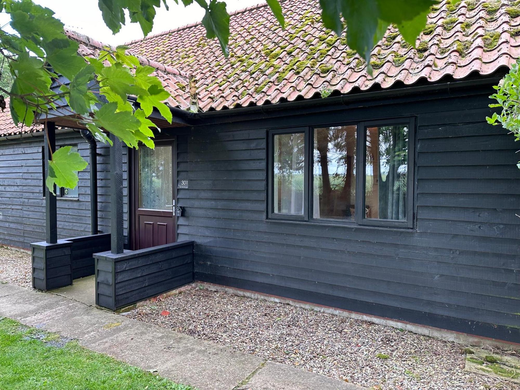 The Farmhouse At Fincham 外观 照片