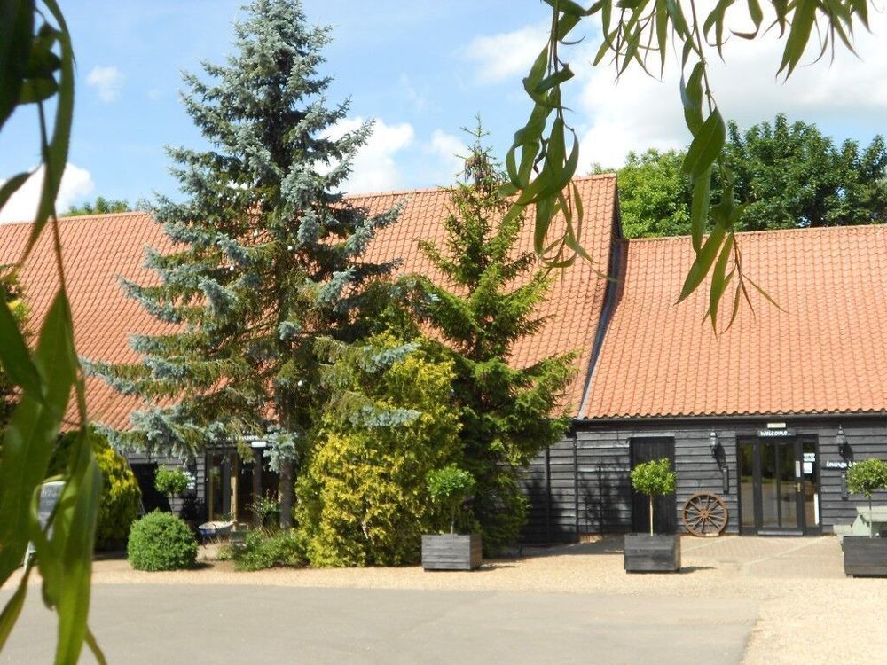 The Farmhouse At Fincham 外观 照片