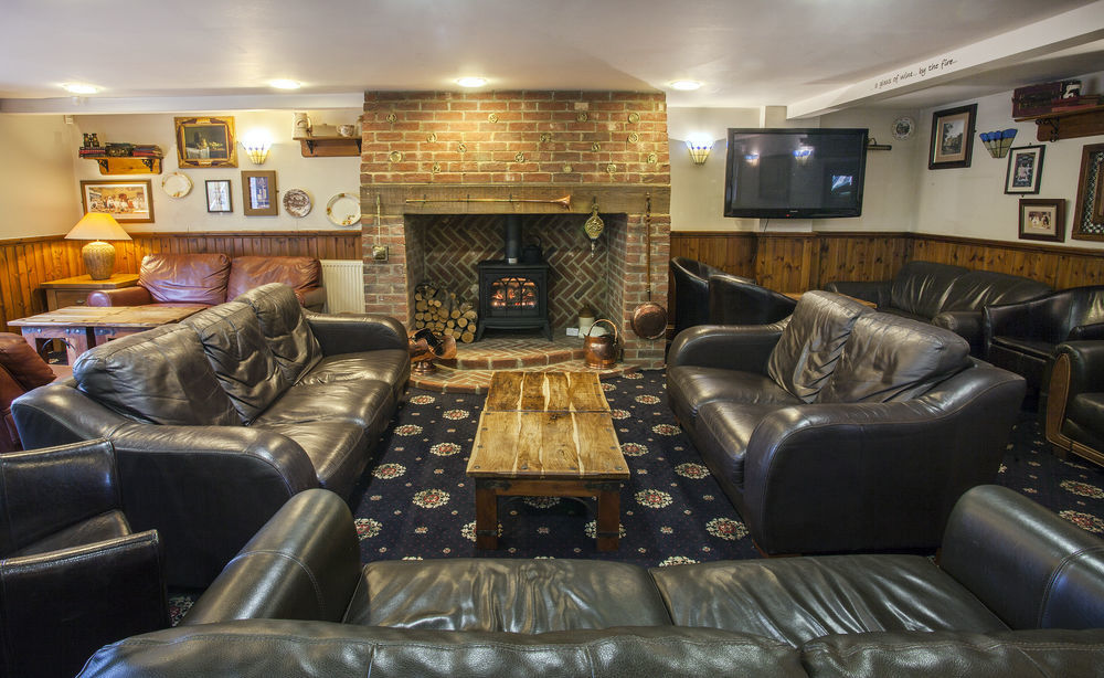 The Farmhouse At Fincham 外观 照片