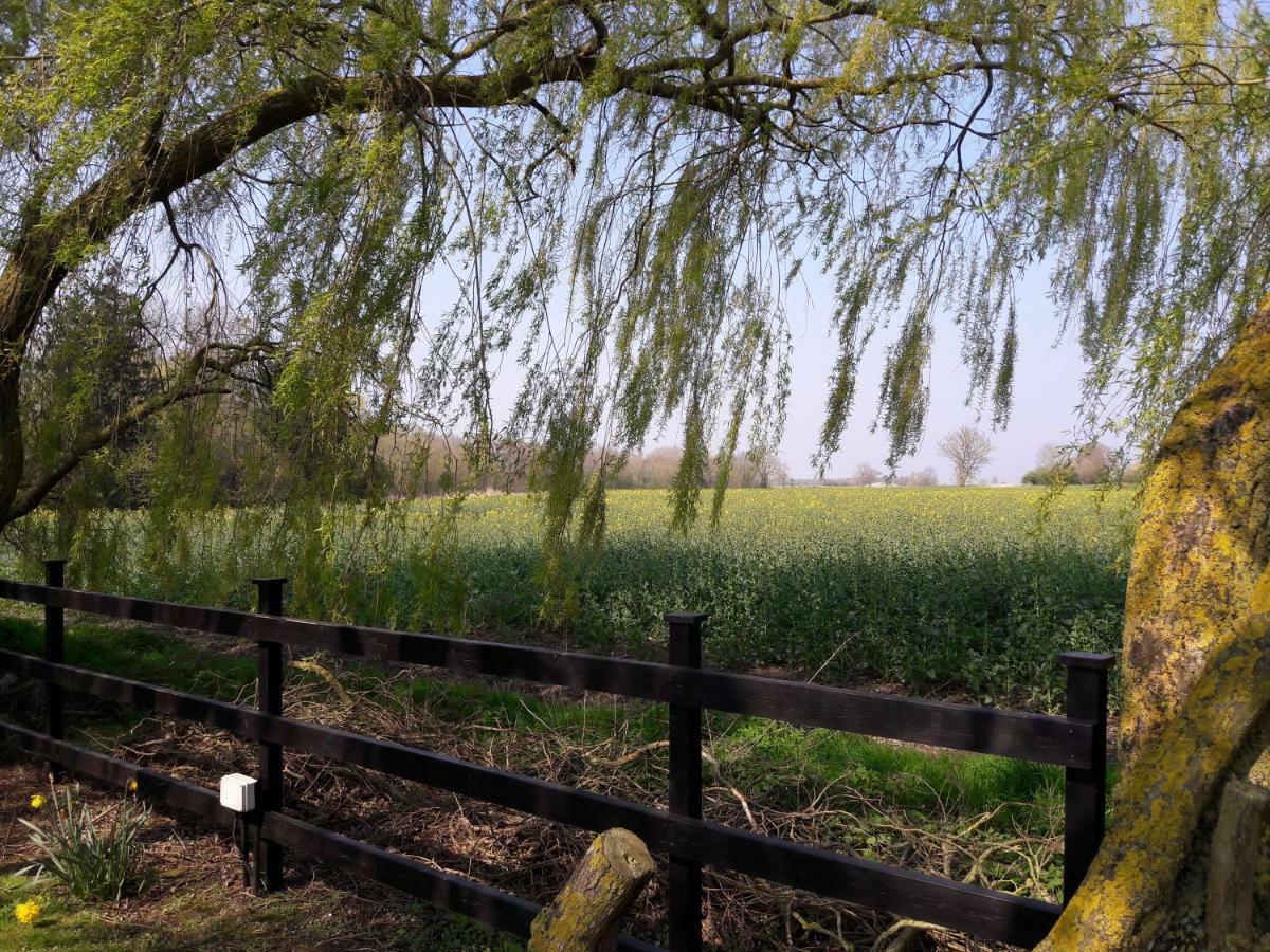 The Farmhouse At Fincham 外观 照片