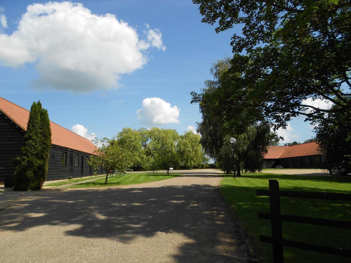 The Farmhouse At Fincham 外观 照片